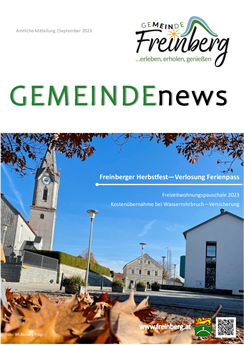 Gemeindezeitung 09/2023