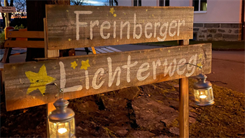 Freinberger Lichterweg